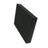 38-Degree Black EVA Foam Sheet