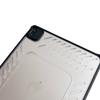 For iPad Pro 11 (2024) Case Hollow Frameless Ventilated TPU Acrylic Clear Tablet Cover