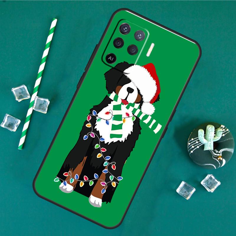 

Funny Bernese Mountain Dog Case For Oppo A40 A60 A80 A16 A76 A96 A18 A38 A58 A78 A98 A91 A15 A17 A74 A94 A54 A57S Cover OPPO A94 5G