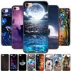 For Apple iPhone XS MAX Case Black Bumper Soft TPU Silicone Cover For iPhone 11 Pro Max X Cases Cover for iPhone 7 8 Plus Coque