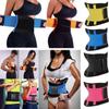 Unisex Sweat-Inducing Lumbar Support Belt for Squats and Weightlifting