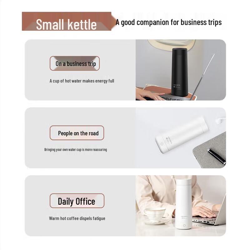 Smart Constant Temperature Heating Cup