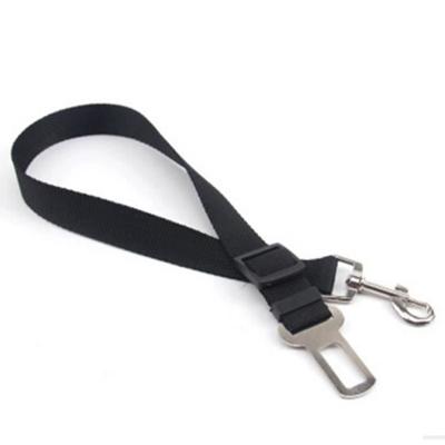 Seat Belt Latch - Red - Nylon - Stainless Steel