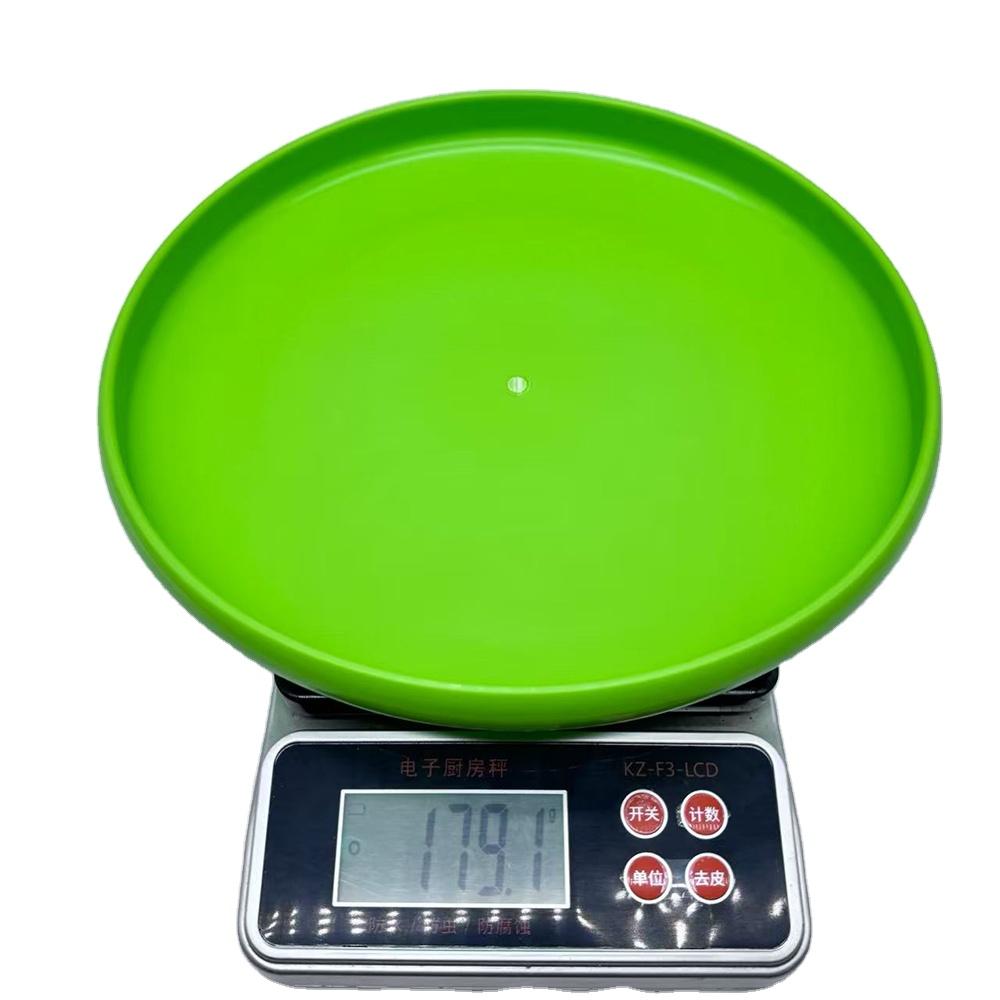 Sport Training Flying Disk Toy 175g Launcher Disc for Kids for Beach Backyard Lawn Park Outdoor Activities Birthday Gift Idea