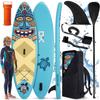 Aquasurf SUP Board 275 X 76 X 12 Cm Soke 850000