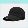 Nylon Breathable Sports Cap With Wide Brim For Men And Women Outdoor Sun Protection