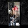 Martina Stoessel TINI Phone Case For Samsung S26 S25 Edge Ultra 24 23 22 21 Ultra Plus Fe A55 56 15 4G 5G Glass Cover