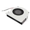 CPU GPU Cooling Fan Replacement for MSI for GT62VR 6RD 6RE 7RE for MS 16L1 16L2 16L3 DC12V 0.65A 4pin Power Connector