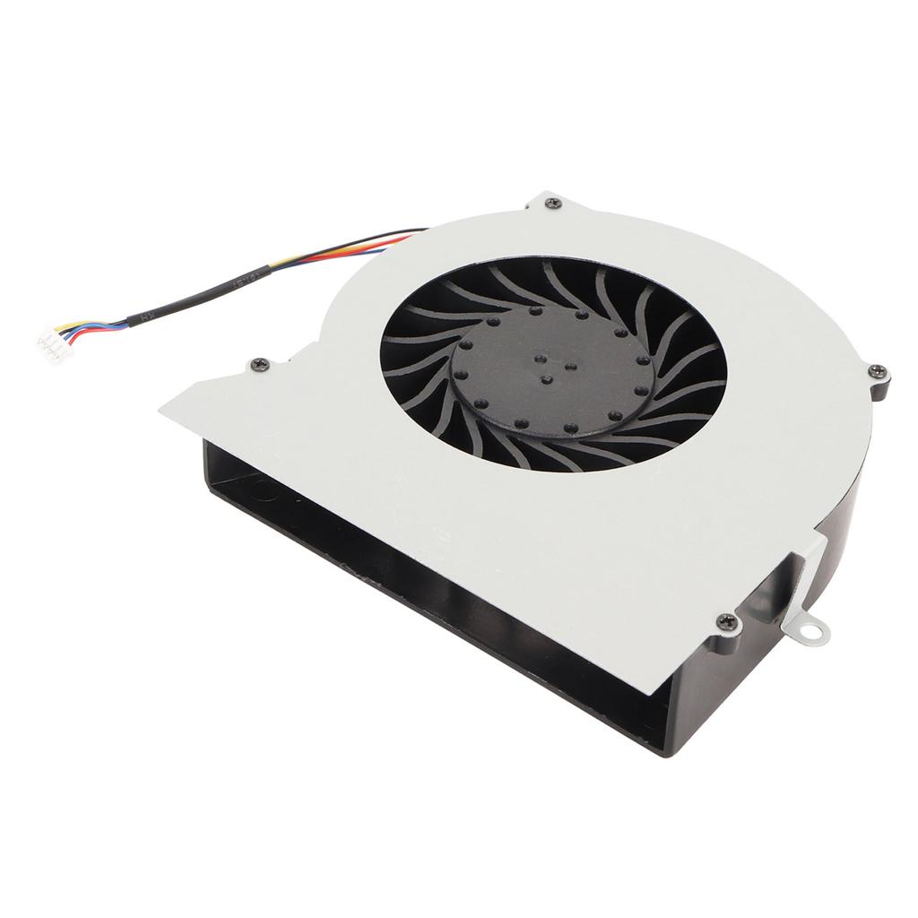 CPU GPU Cooling Fan Replacement for MSI for GT62VR 6RD 6RE 7RE for MS 16L1 16L2 16L3 DC12V 0.65A 4pin Power Connector