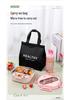 Korean Style 304 Stainless Steel Insulated Lunch Box for Men, Women, Students, and Office Workers