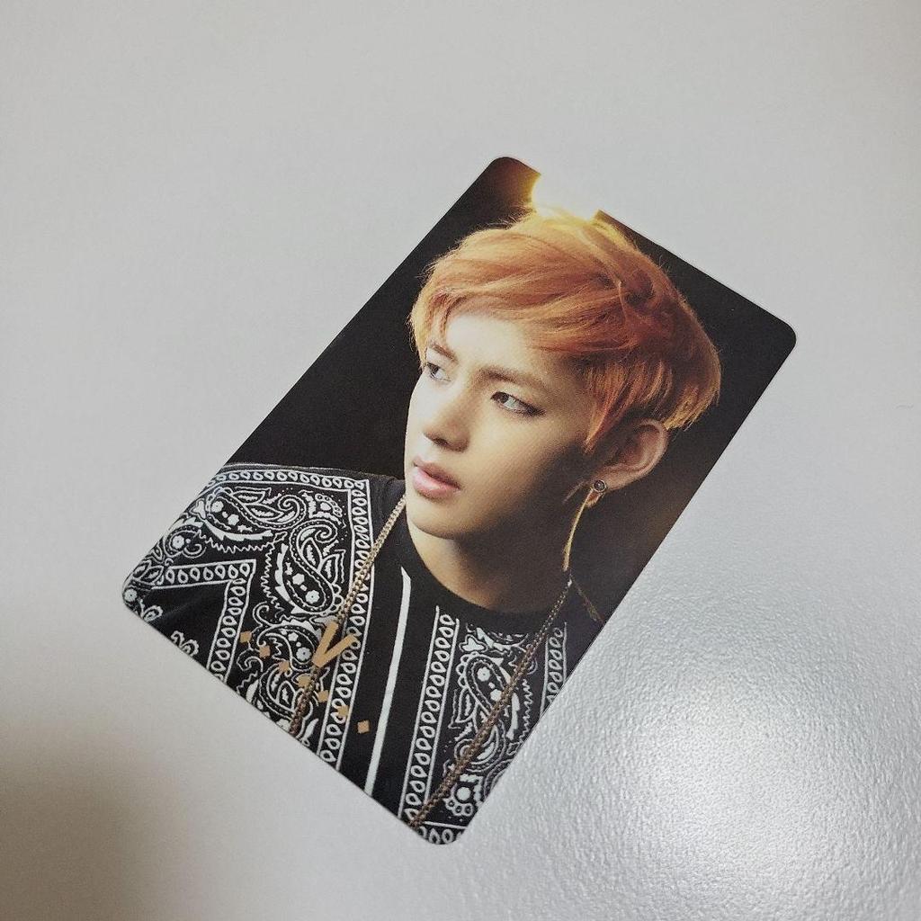 [USED] BTS NO MORE DREAM Trading Cards Official