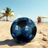 SIZE 5 NK Osijek Soccer Ball Colorful All Ages Machine Stitched PVC Competition Ready Durable High-Bounce