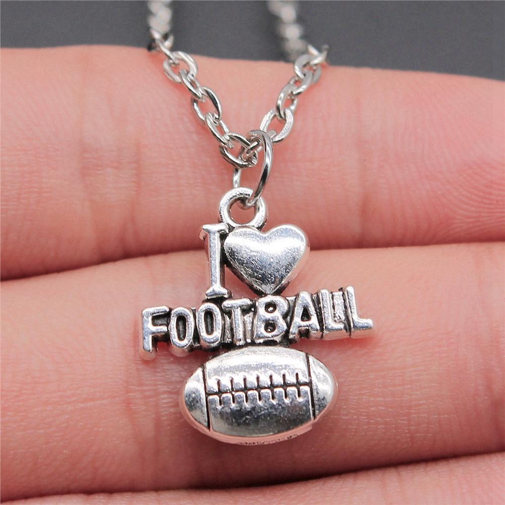 I Love Best Friends Letter Tags Pendant Antique Bronze Metal Girls Choker Necklace Hot Sale Gift