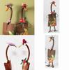 Outdoor Art Piece With Cute Duck Figurine For Yard And Patio Decoration