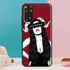 Devil Girl Woman Case For Xiaomi Redmi Note 14 13 12 Pro 11 9 10 9S 10S 11S 12S Redmi 14C 13C 10C 12C Cover