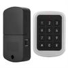 Home Security Password Code Lock Electronic Wardrobe File Cabinet Drawer Lock