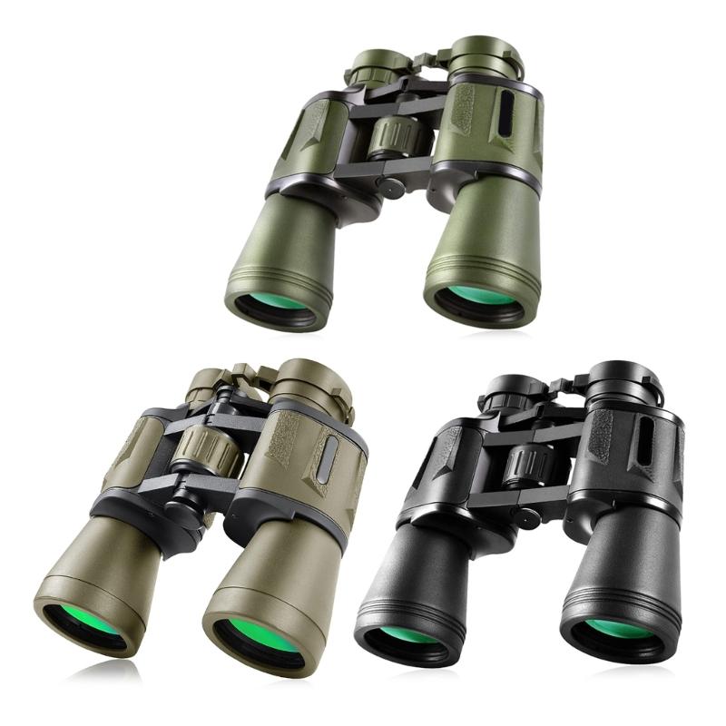 High Power Binoculars for Adults 20x52 Large View Binoculars Professional Binoculars for Bird Watching Sports
