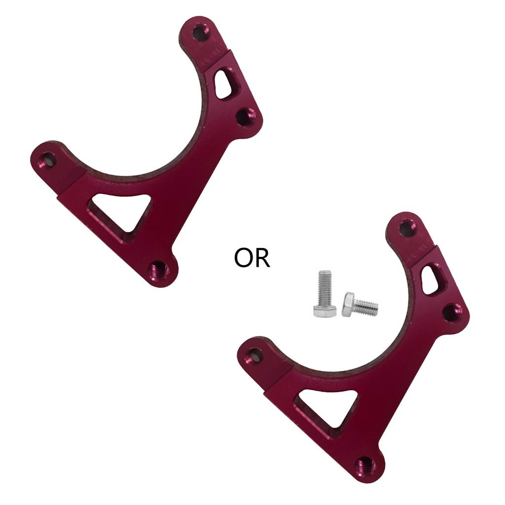 82mm Adaptér Brzdový třmen Motocykl Radiální montáž Třmen Držák pro úpravu motocyklu