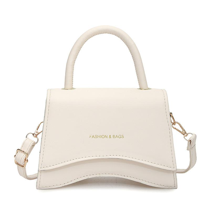 

Маленькая квадратная сумка из ПУ для повседневного использования с плечевым ремнем и застежкой с верхним клапаном