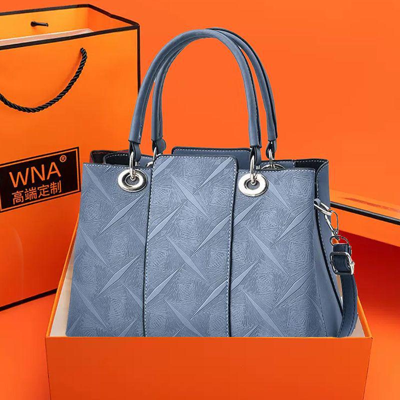 Mother's Day Large Capacity Crossbody Handbag for Women: Practical Fashion Gift for Moms & Mother-in-Laws