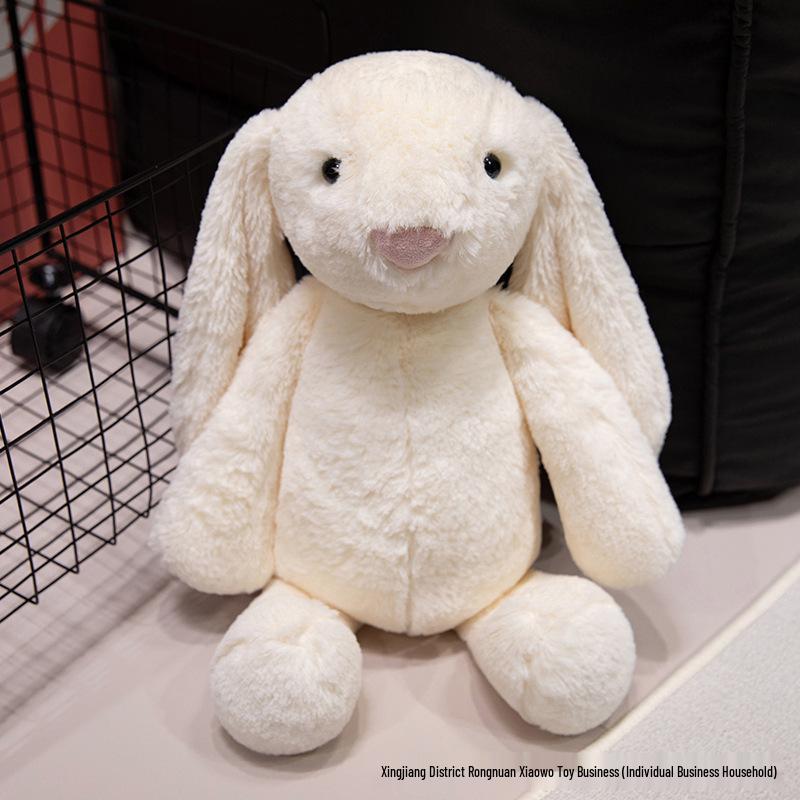 Curly Doll: UK Jellycat Animal Series Plush Toy