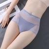 12 Color High Waist Women Panties Sexy Lace Stars Briefs Summer Ultra Thin Mesh Breathable Lingerie Female Seamless Intimates