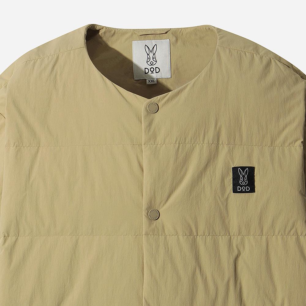 Dod Kona Light D7 Down Jacket (Tan)