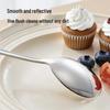 316L Stainless Steel Long-Handle Soup/Rice Spoons (2-Pack)
