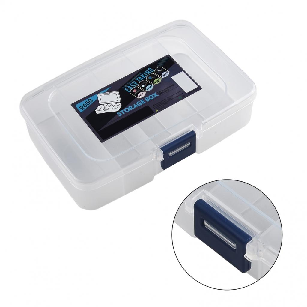 2022 New Screws Box Case Box IC Storage PP Plastic