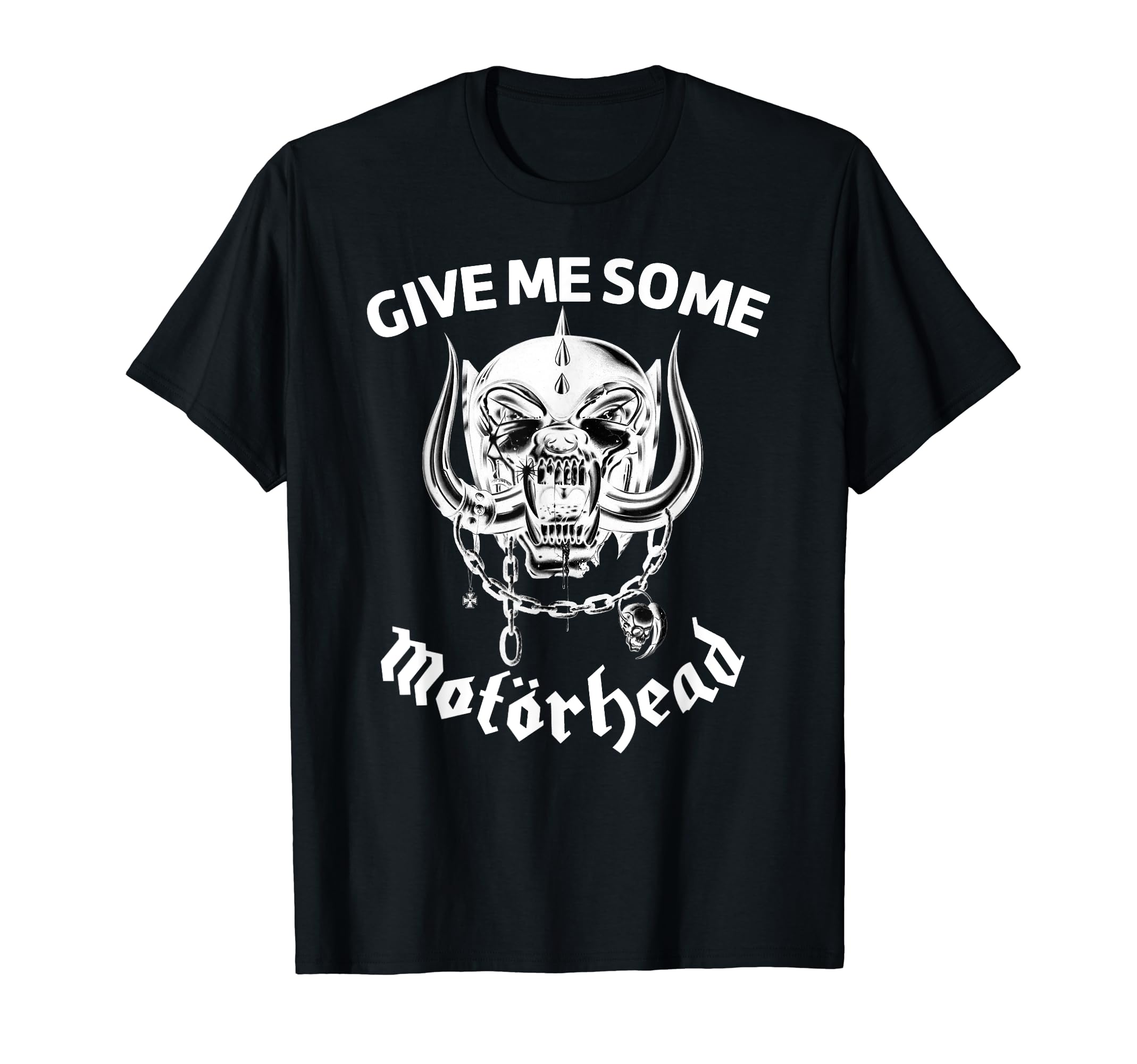 

Motörhead – Gimme Some Motörhead Warpig T-shirt