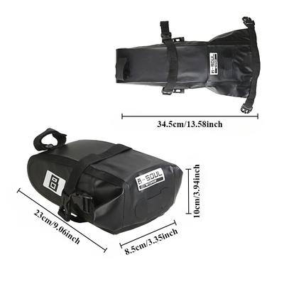 Accesorii pentru ciclism – Genți și coșuri pentru biciclete