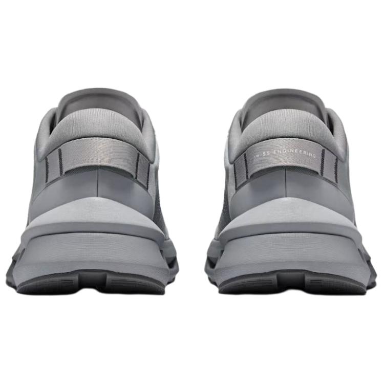 Cloudzone Alloy Rock Women Sneakers Grey 3WF10073295