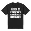 Vtg Husker Du Band All Size S To 4XL Unisex T-Shirt