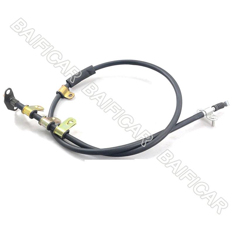 Baificar Brand New Parking Brake Cable 59760-H1050 59770-H1050 For Hyundai Terracan 2001-2006
