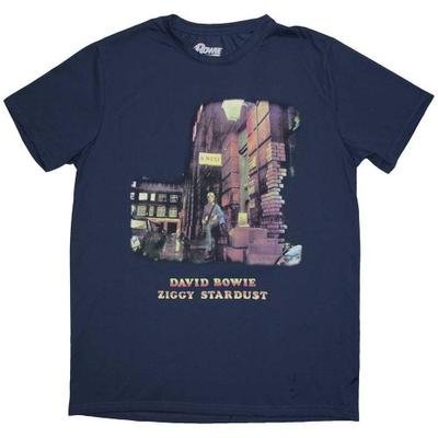 David Bowie Μπλουζάκι Unisex για ενήλικες Ziggy Stardust