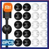 5/50Pcs Mini Cable Winder Organizer USB Charging Cable Clips Desk Tidy Organiser Wire Cord Holder Protectors In Home Office Car