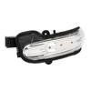 Waterproof Side Mirror Light Replacement Indicator Light Durable Rearview Mirror Light