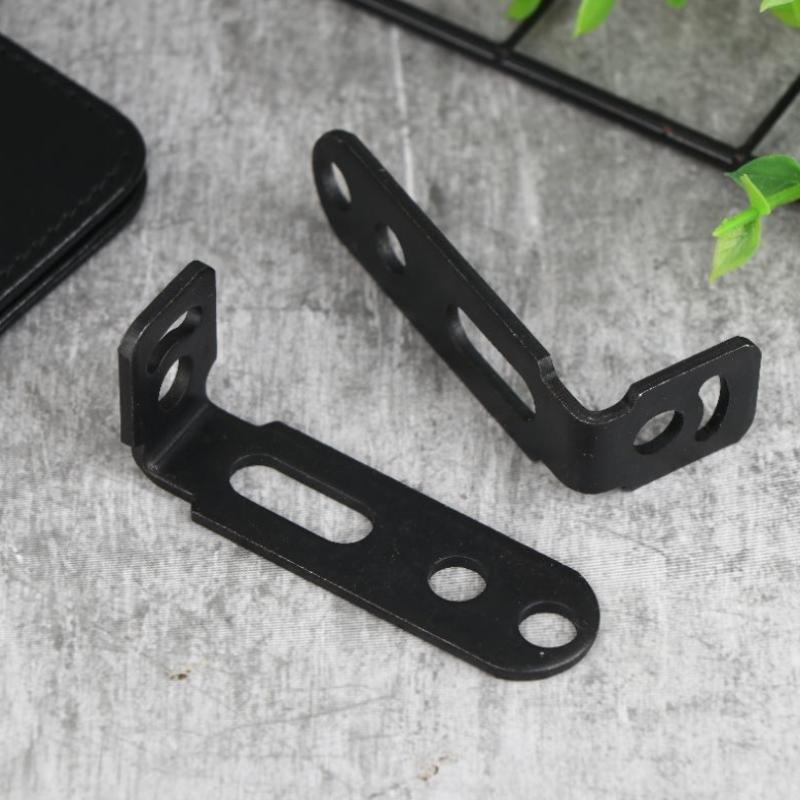 2Pcs L Shape Bracket For Motorcycle Led Light Multi Functional Headlight Bracket For Motorcycle Auxiliary Light Mount Holder