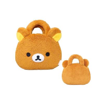 Naito Design Institute Rilakkuma Puszysta Torba Tote Rilakkuma 44173