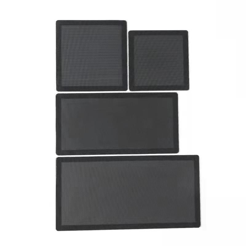 PVC Magnetic Dustproof Net for Computer Case or Speaker Fan Filter
