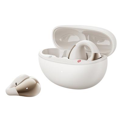 Crossky C30 OWS IPX4 Bluetooth Open Wireless Headphones - White