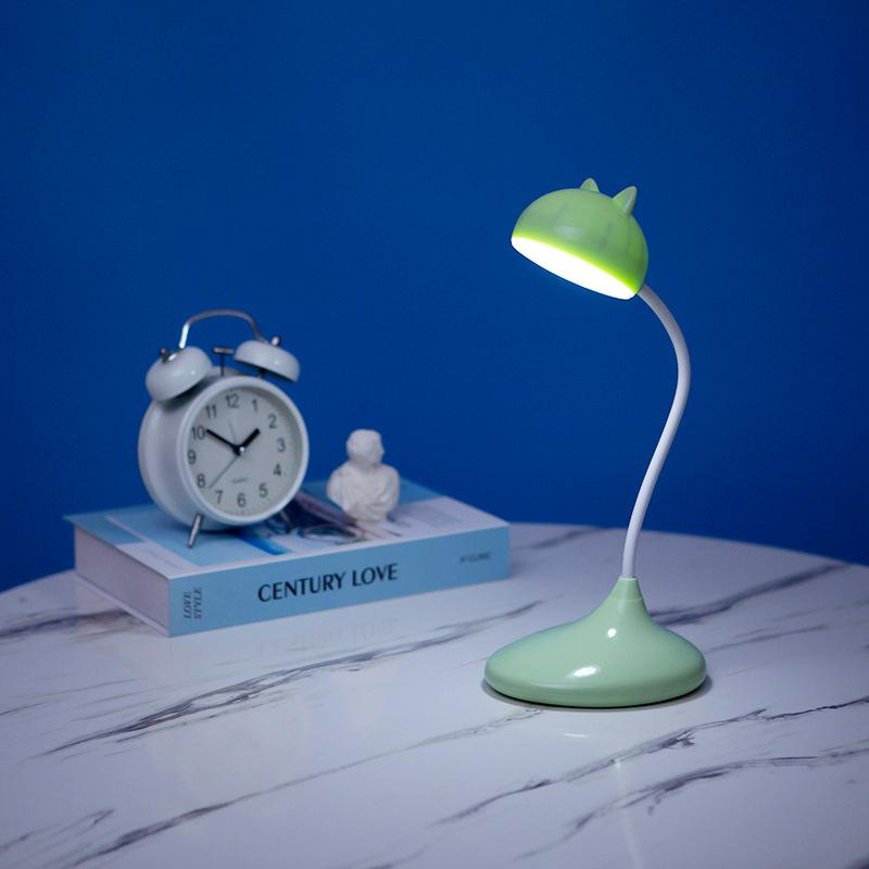 

Печать логотипа ученики учатся писать у кровати, за столом, в общежитии, за настольной лампой 36cm*8.1cm*14cm зелёный