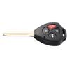 4 Button Car Remote Key Fob Case Shell Cover Fit For Toyota 4Runner Camry Matrix Venza