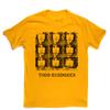 New TODD RUNDGREN Poster Faces Shirt Classic Yellow Unisex Size S-5XL E1209