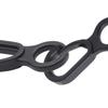 Ygmylandbb Mini Carabiner Clip Ultra Small Spring Snap Hook Plastic