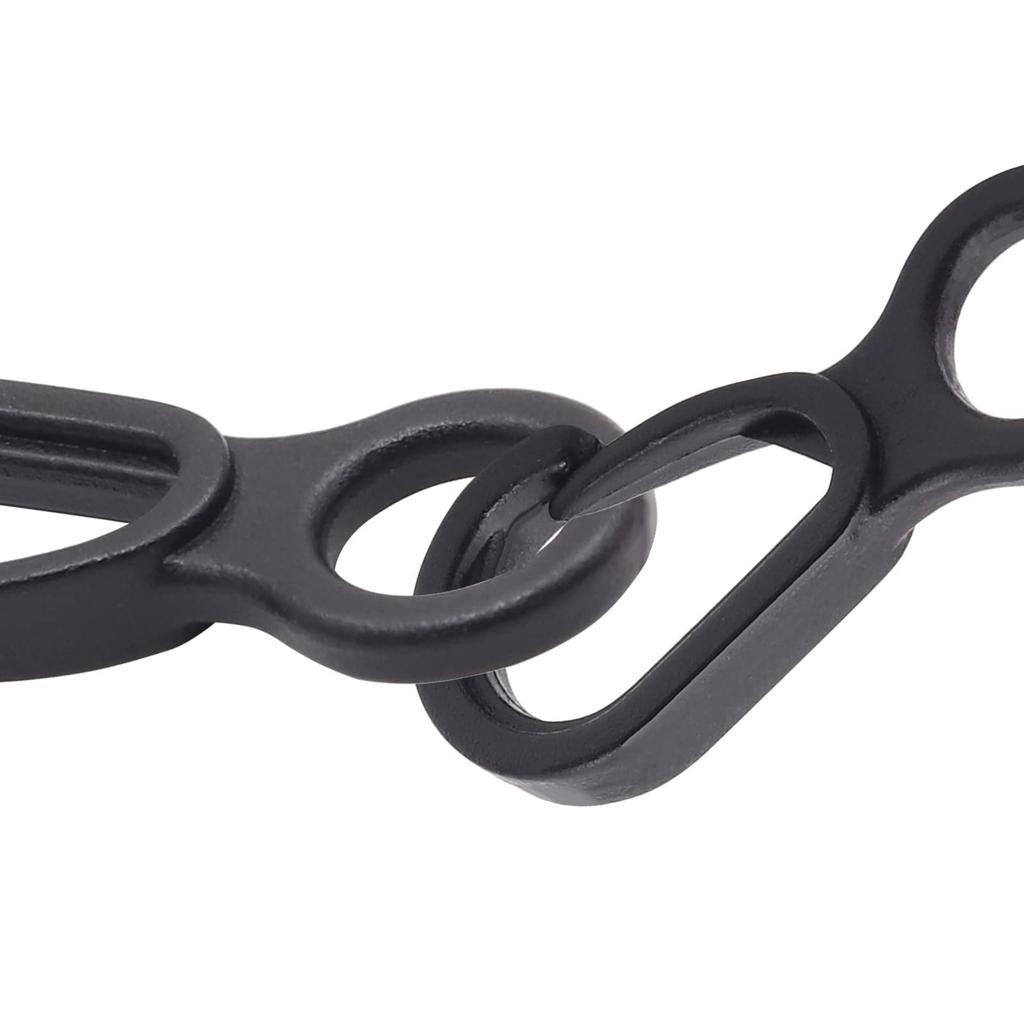 Ygmylandbb Mini Carabiner Clip Ultra Small Spring Snap Hook Plastic