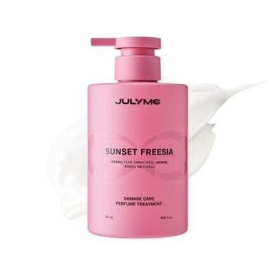 [JULYME] Damage Care Parfümbehandlung 500ml #Sunset Freesia