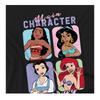 Disney Princess Childrens/Kids Main Character Energy Sweatshirt
