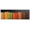 VidaXL Washable Kitchen Rug Spice 60x300 Cm