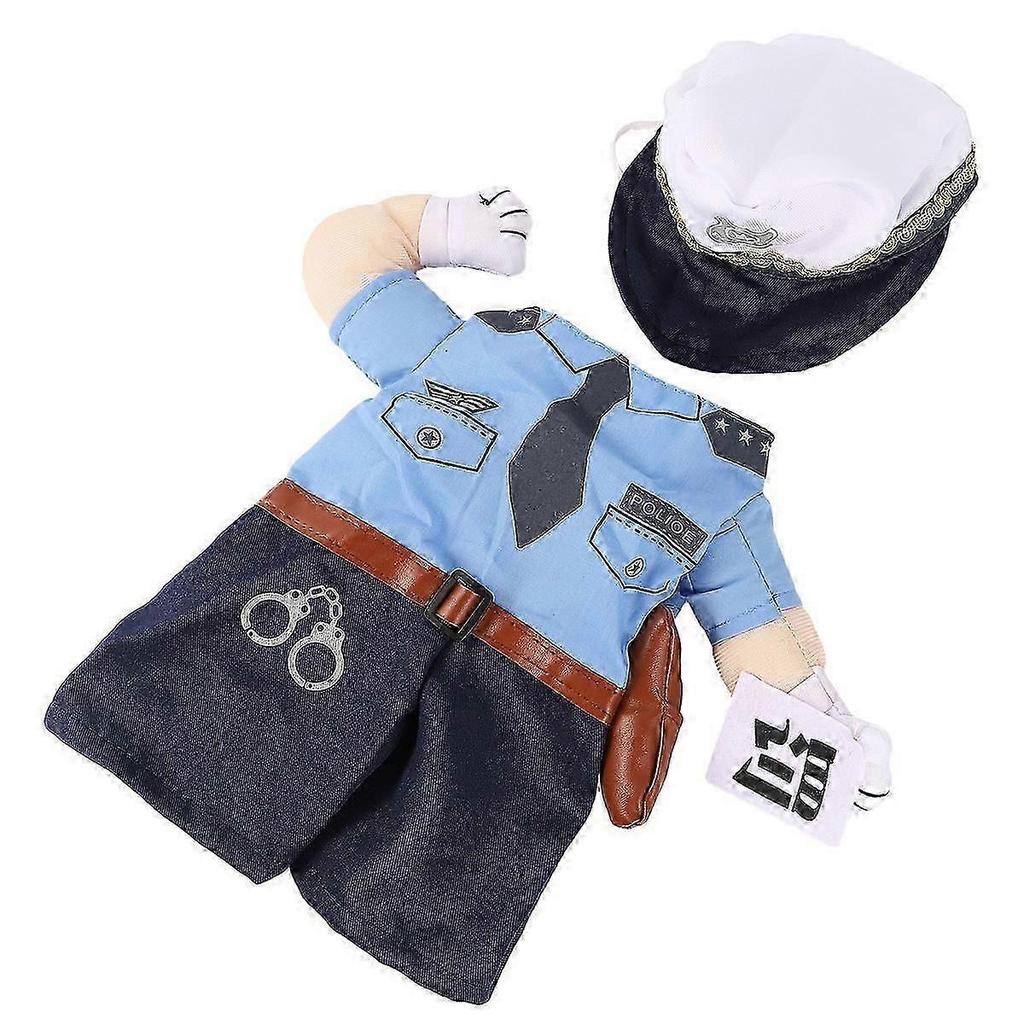 Cat Apparel Cat Suits Funny Cat Clothes 1Set